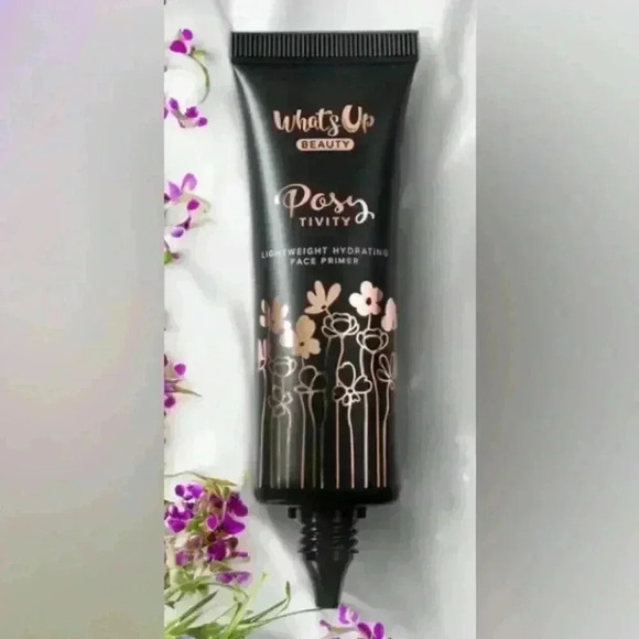 Whats Up Beauty - Posy-tivity Lightweight Hydrating Face Primer - NIB - Picture 1 of 2
